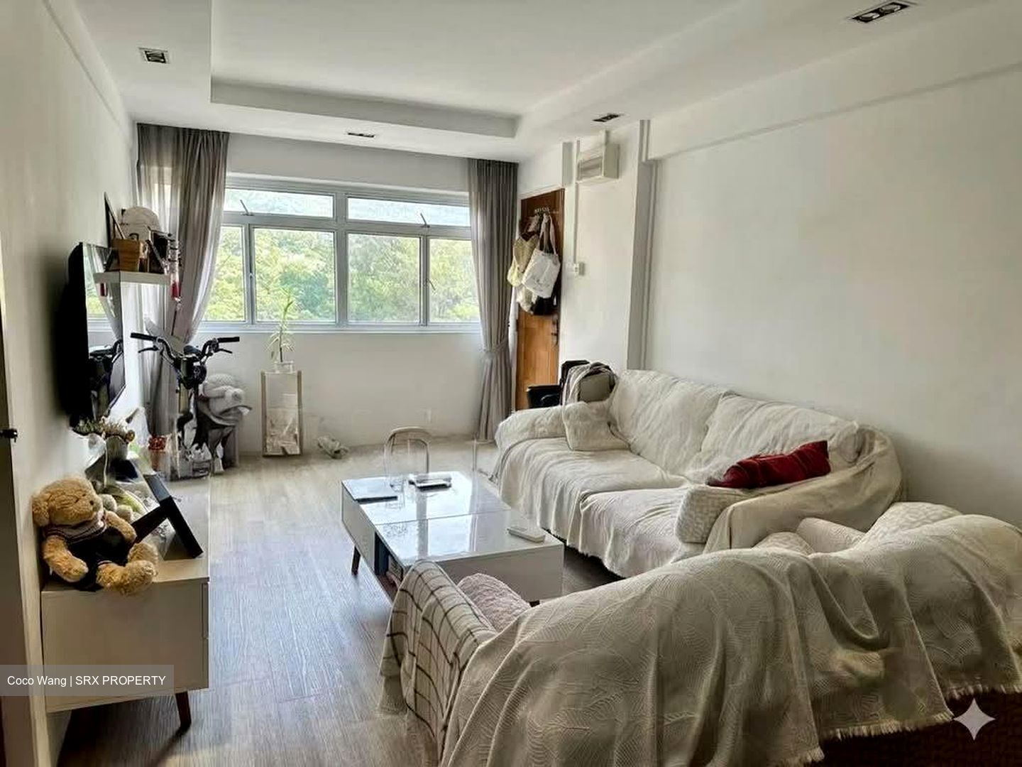 Blk 22 Telok Blangah Crescent (Bukit Merah), HDB 3 Rooms #560357011